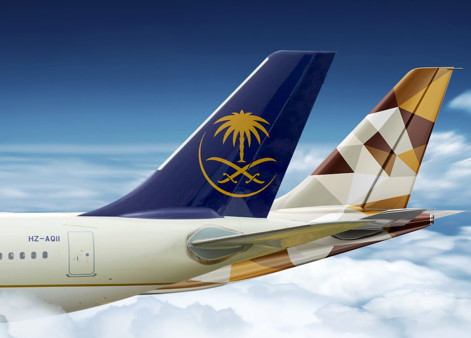 Etihad and Saudia extend partnership