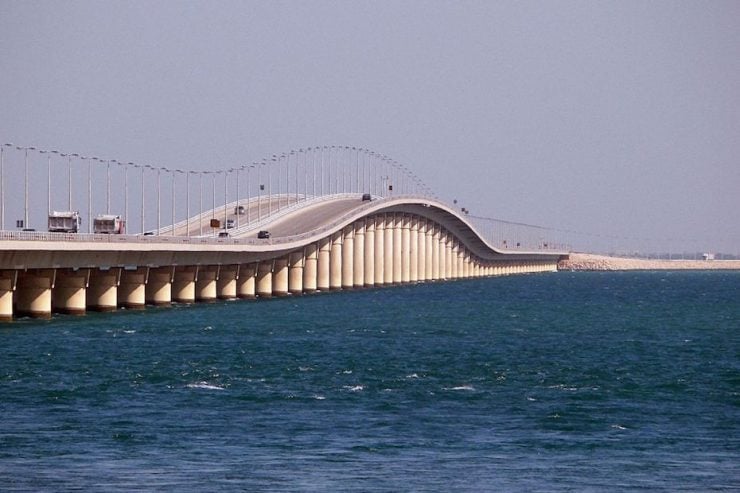 King Fahd Causeway