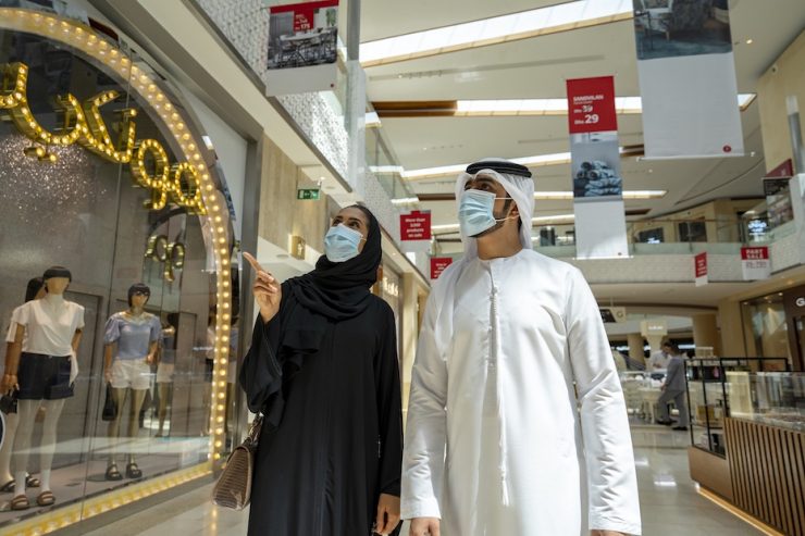 UAE consumers