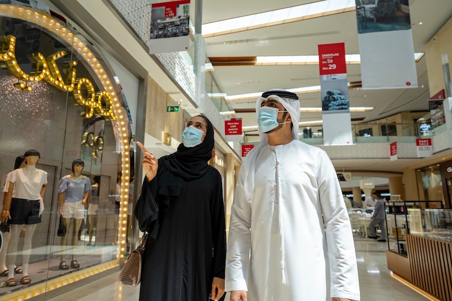 UAE consumers