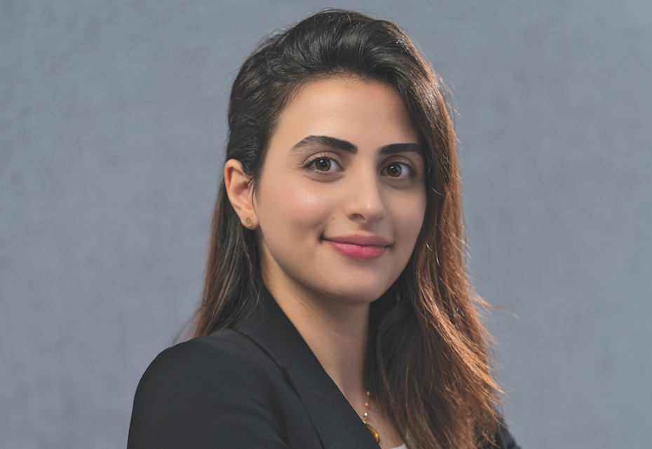 Nour Sleiman, co-founder and CMO of Cartlow