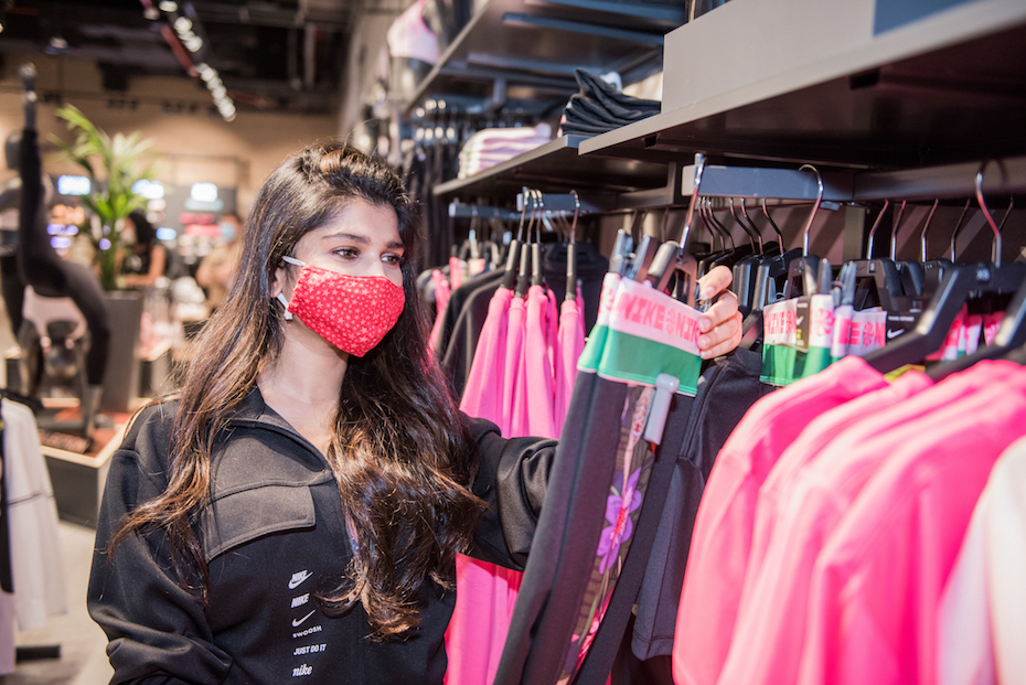 Dubai Shopping Malls