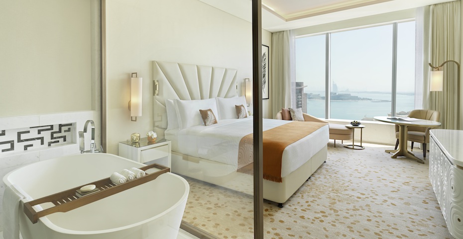 The St. Regis Dubai, The Palm - Deluxe Room
