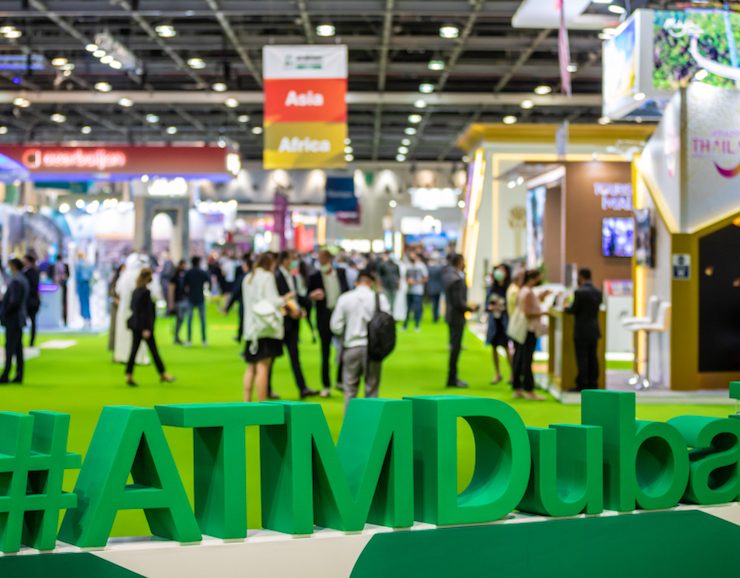 Arabian Travel Market ATM Dubai
