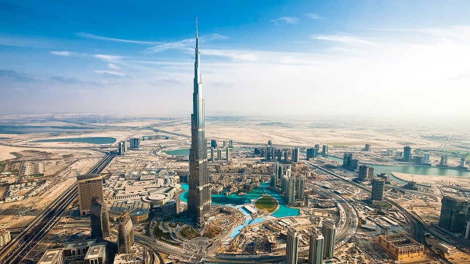 Dubai’s Emaar Properties reports .93bn property sales in Q1 2021, up 83% y-on-y