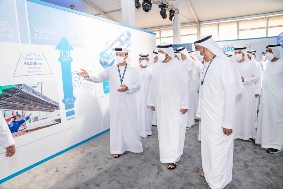 Abu Dhabi Ports opens expanded Dhs1bn Fujairah Terminals project