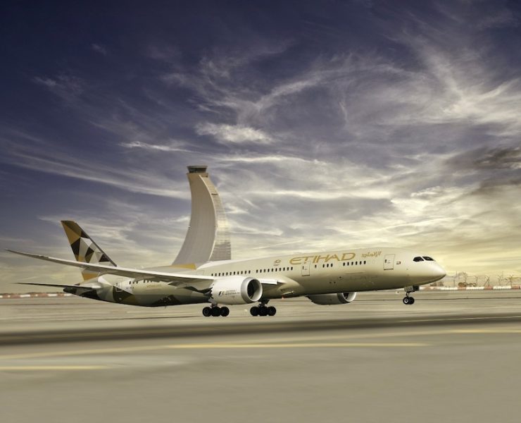 Etihad Airways