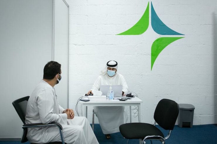 Covid-19 Vaccine in Dubai