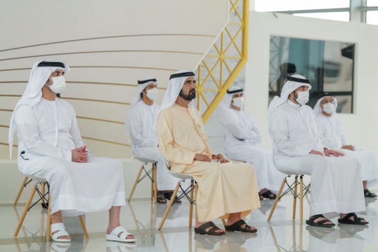Sheikh Mohammed bin Rashid Al Maktoum