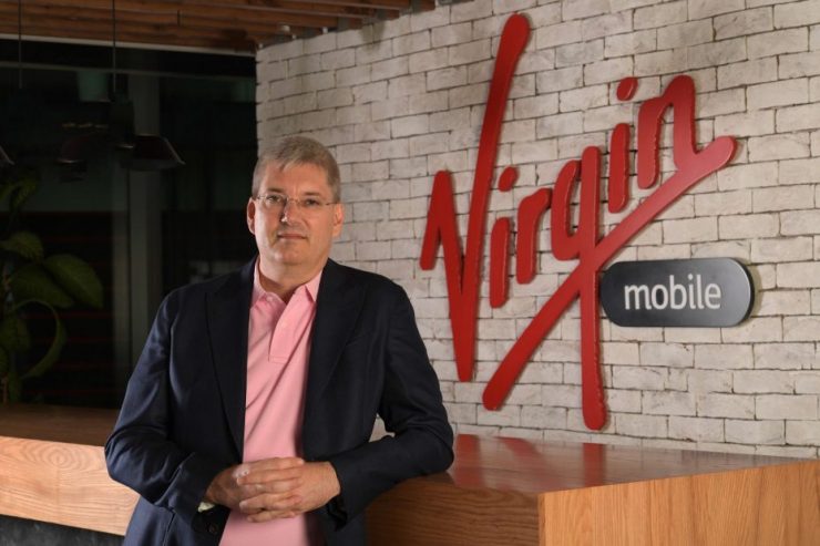 Virgin Mobile Middle East and Africa
