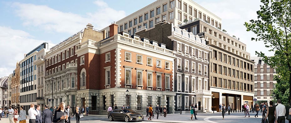 The maine Mayfair London 