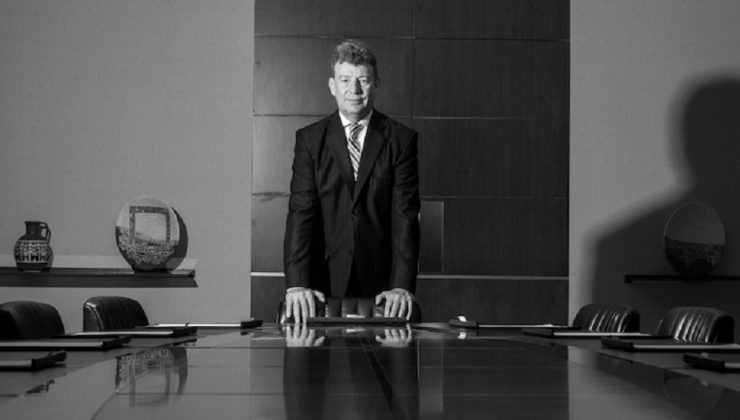 Paul Griffiths Dubai Airports CEO