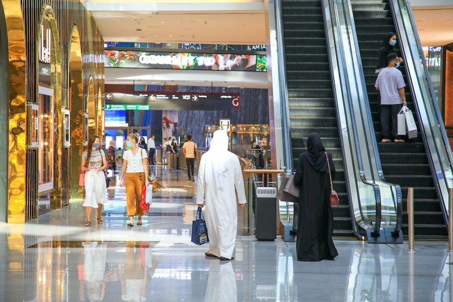دبي تعلن عن تخفيضات فائقة لمدة ثلاثة أيام تصل إلى 90٪