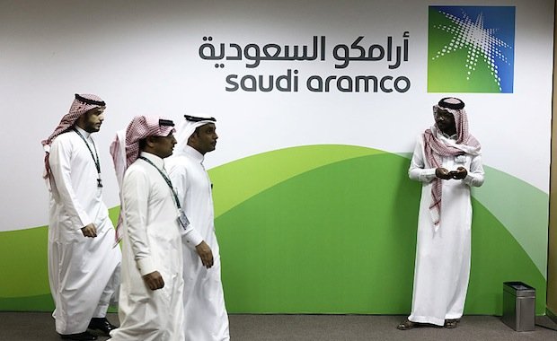 Aramco Said To Plan Bond Sale To Help Fund $75bn Dividend