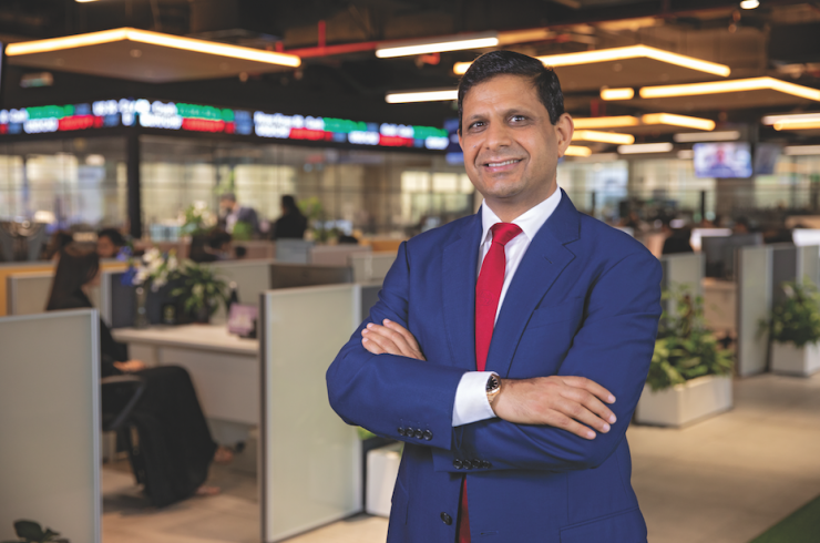 Bal Krishen CEO and chairman Century Financial