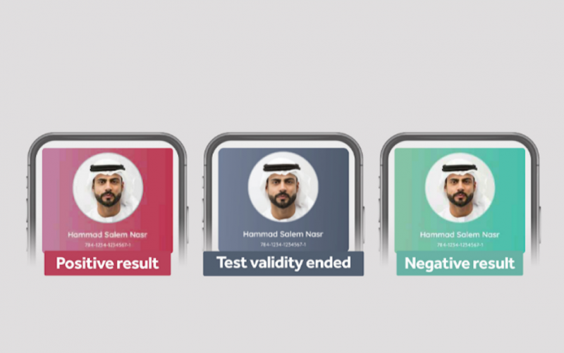 UAE introduces ‘green pass’ on Alhosn app to show vaccination and ...