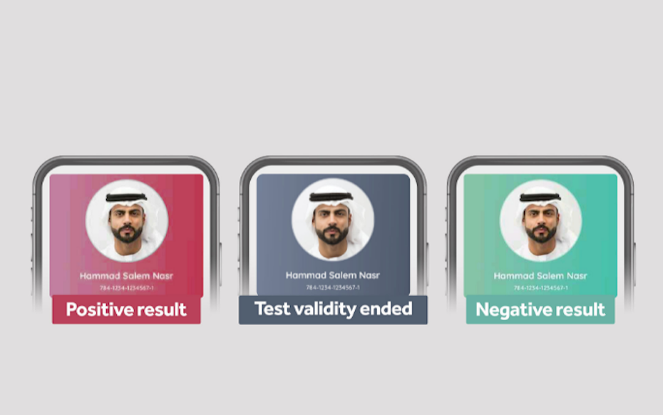 UAE introduces ‘green pass’ on Alhosn app to show