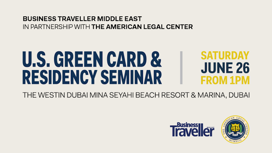 Business Traveller Middle East