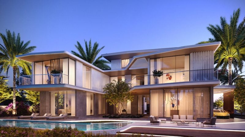 In pics: Emaar partners with Lamborghini to launch luxury villas at ...