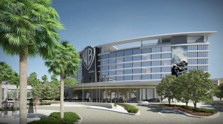 Warner Bros Theme Hotel Abu Dhabi