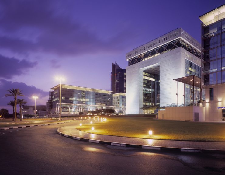 Dubai International Financial Centre DIFC