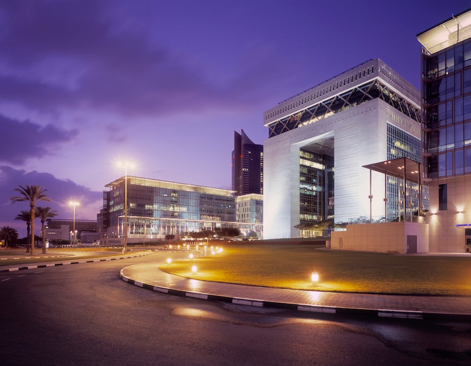 Dubai International Financial Centre DIFC