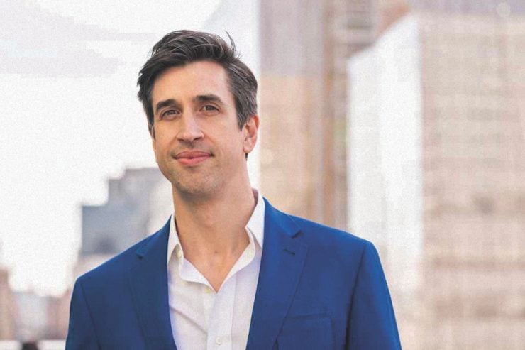 Sotheby's Josh Pullan