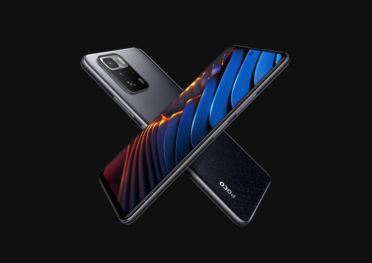 POCO X3 GT