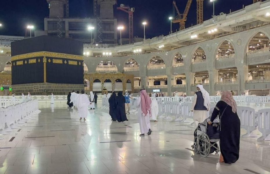 Saudi to resume Umrah for foreign pilgrims from August 10