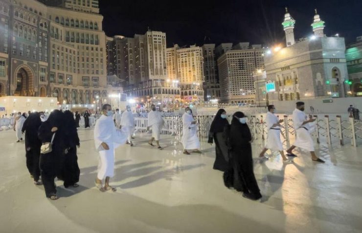 Saudi to resume Umrah for foreign pilgrims from August 10