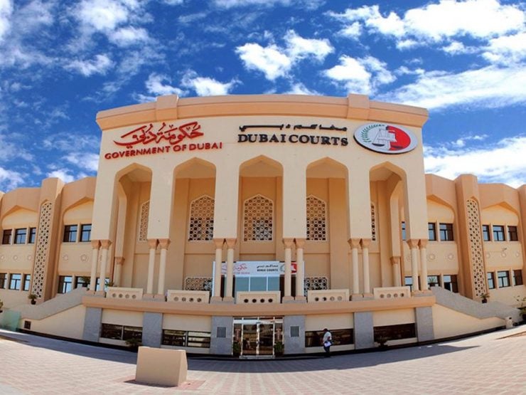 Dubai court money laundering