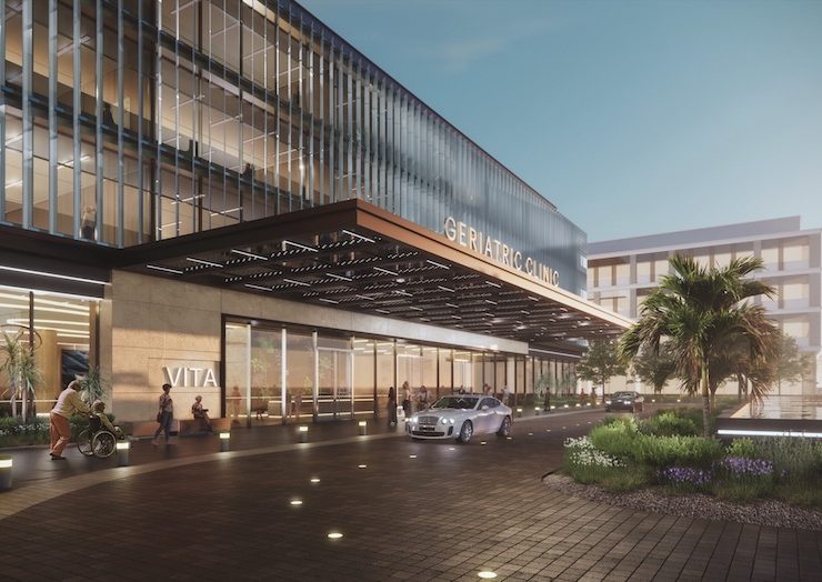 Vita Elderly Care Complex