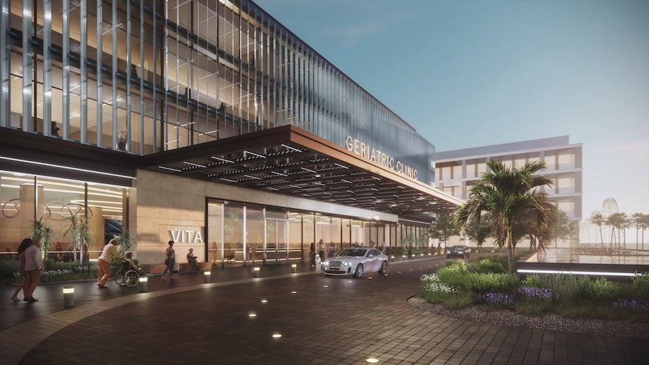 Vita Elderly Care Complex