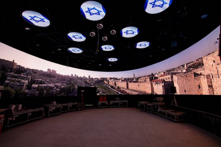 Israel Pavilion Expo 2020