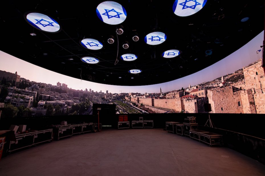 Israel Pavilion Expo 2020