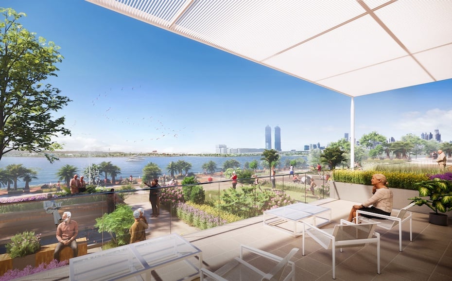 Vita Elderly Care Complex