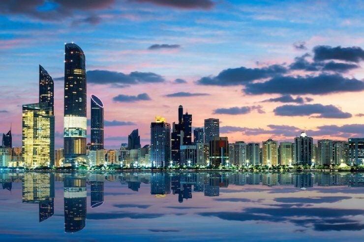 Abu DHabi