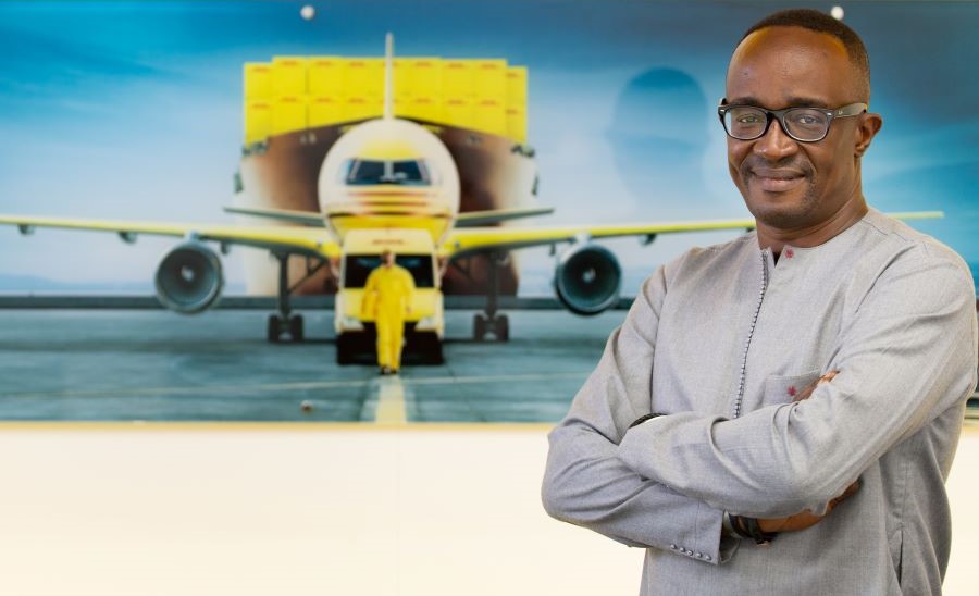 DHL Global Forwarding _ Amadou Diallo _ CEO of DHL Global Forwarding Middle East & Afria