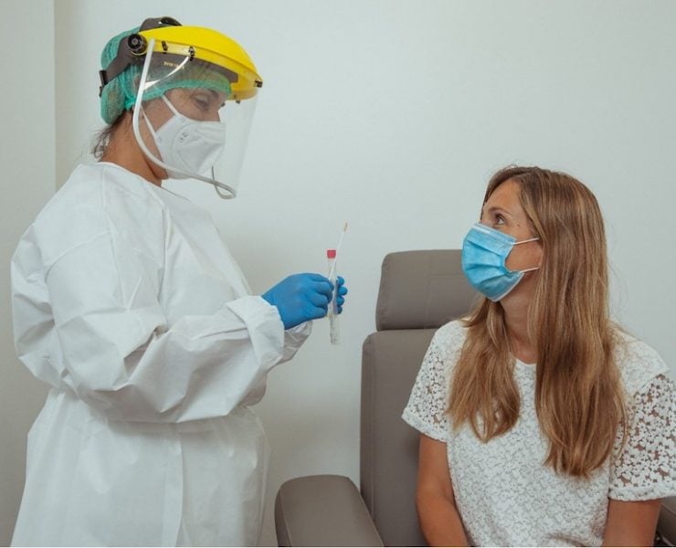 Covid-19 PCR tests price cost