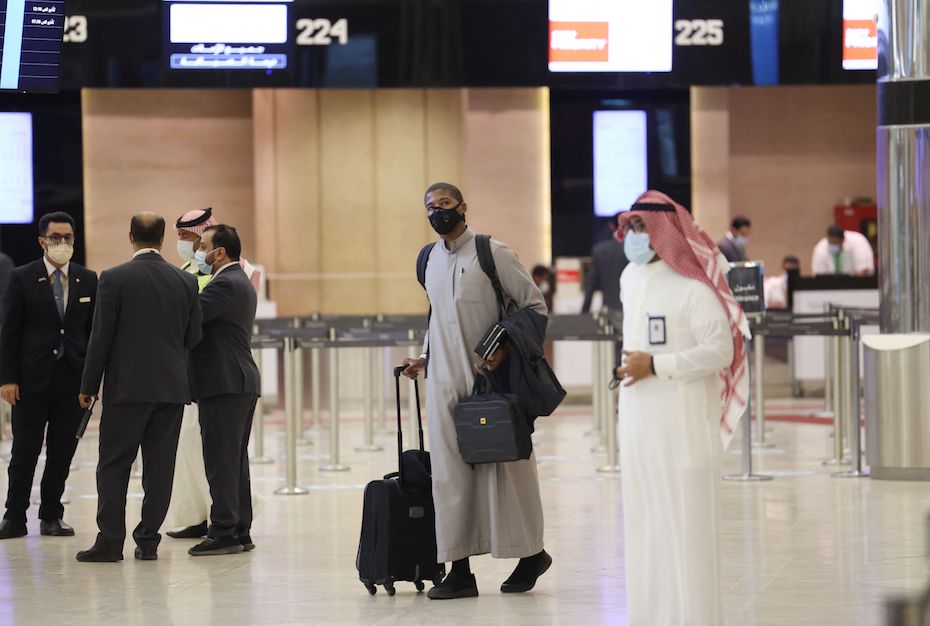 Visa saudi arabia holders in visit vaccine for Saudi Arabia