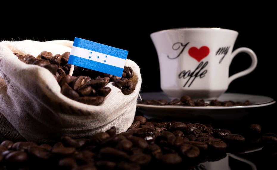 Honduran coffee