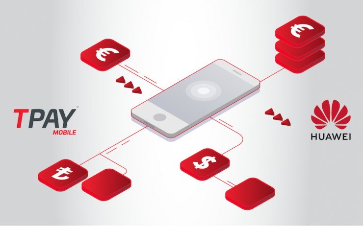 Huawei Tpay Mobile