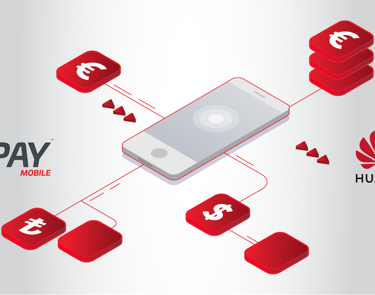 Huawei Tpay Mobile