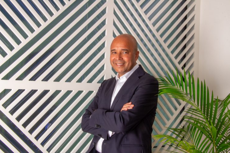 Didier Laffineur, Regional Managing Director of Ferrero Gulf