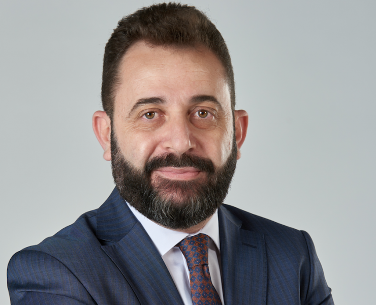 Raed Hmoud, Head of Digital Services, Xerox