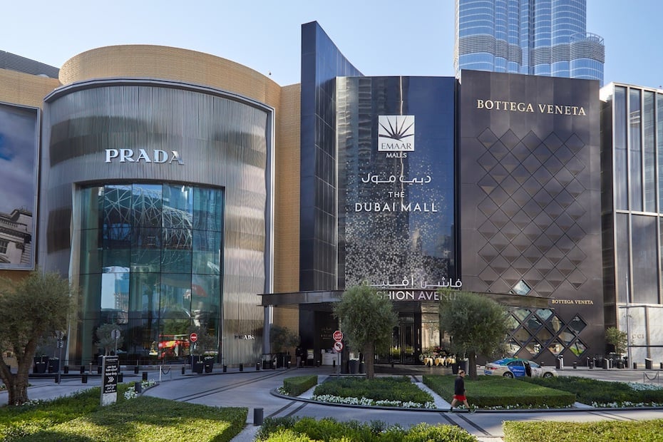 Dubai Mall revamps its parking with Salik's platform
