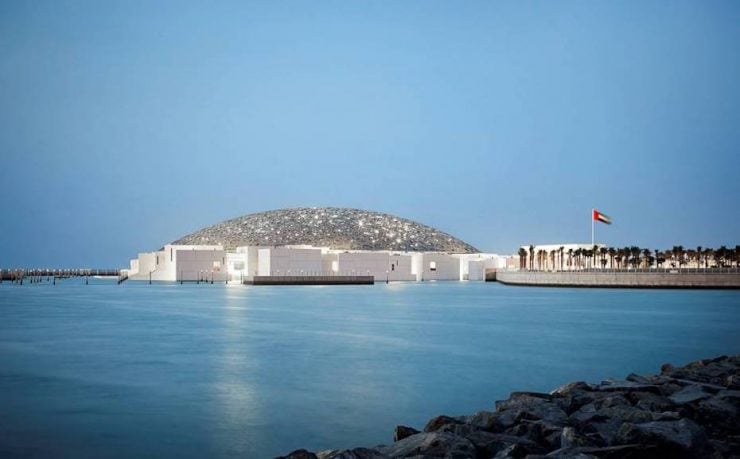 Louvre Abu Dhabi