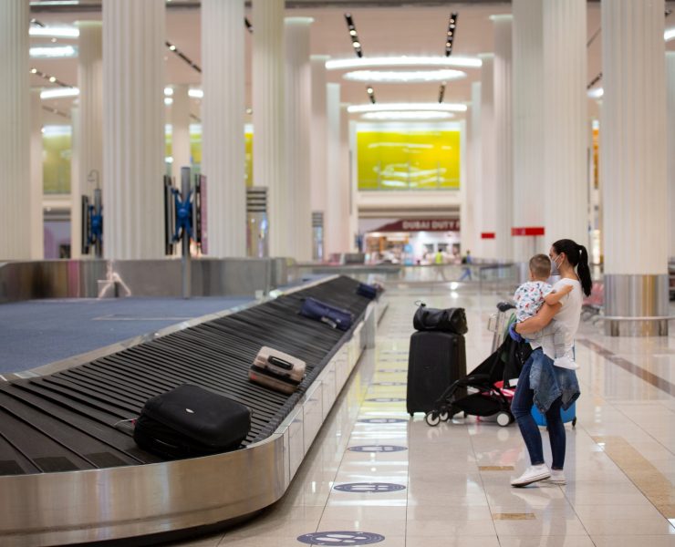 Dubai airport