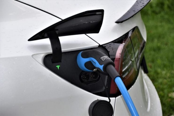 Electric Vehicle charging