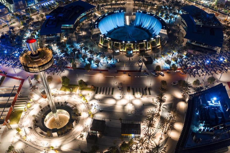 All you need to know about Expo 2020 Dubai